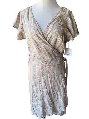 O'Neill | Dresses | Oneill Marlo Beige Multi Print Wrap Dress | Poshmark O'Neill | Dresses | Oneill Marlo Beige Multi Print Wrap Dress | Poshmark